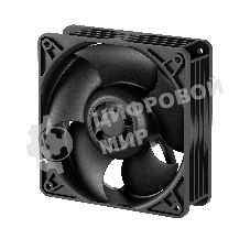 Комплект вентиляторов для корпуса Arctic S12038-8K 3 Pack черный, 120 мм, 8000 об/мин, 4 pin