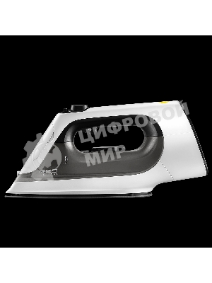 Утюг Red Solution C300, 1400 Вт, белый/серый