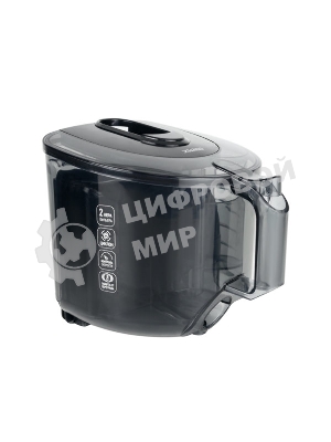 Пылесос Centek CT-2544 серый/бронзовый, 450/2400 Вт, уборка сухая, пылесборнмк контейнер 3 л