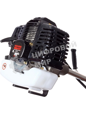 Триммер бензиновый RedVerg Basic Gb43C 1700Вт 2.2л.с. разбор.штан. реж.эл.: леска/нож