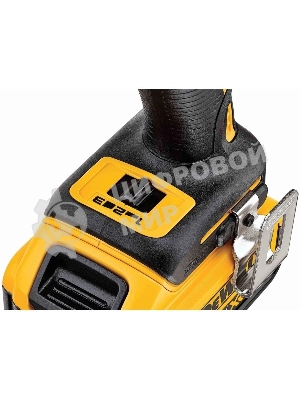 Шуруповерт DeWalt DCF887NT-XJ, 18 В, 0 Ач, 205 Нм, бесщеточный, ударный