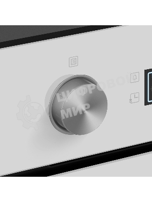 Духовой шкаф электрический HOMsair OEH6010WH белый