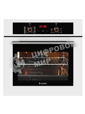 Встраиваемая духовка Gefest ЭДВ ДА 622-03 РБ1 белый