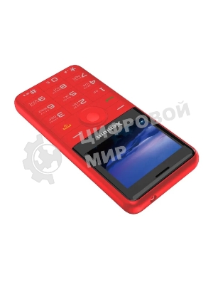 Мобильный телефон Xenium X700 красный