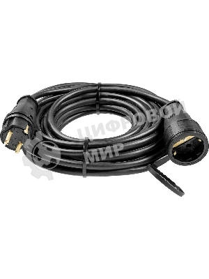 Удлинитель-шнур Зубр 