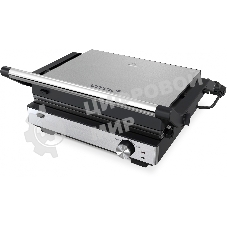 Гриль электрический Vitek VT-PG2515 2000Вт черный