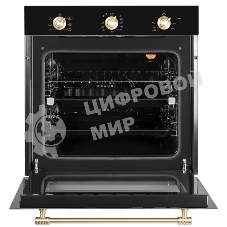 Духовой электрический шкаф Zigmund & Shtain E 161 B