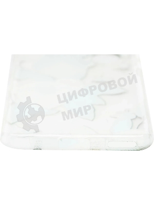 Чехол (клип-кейс) Gresso Air, для Honor 50, прозрачный/рисунок gr17aaae9319