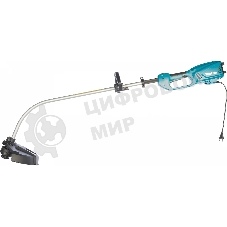 Триммер электрический Makita UR3500 700Вт неразбор.штан. реж.эл.:леска