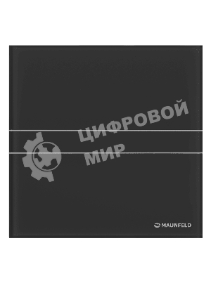Вытяжной вентилятор Maunfeld MFE12TGb