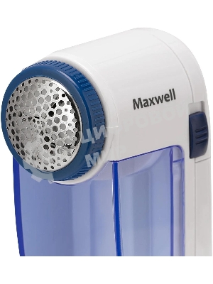 Машинка для удаления катышков Maxwell MW-3101(W), белый