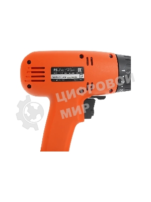 Дрель-шуруповерт Patriot FS 250 The One, 280 Вт, 20 Нм, щеточный