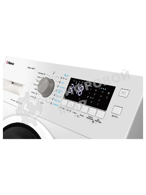 Стиральная машина Hansa WHN8141BSD2 белый загр. фронтальная макс.: 8 кг 1400 об/мин класс: А+++