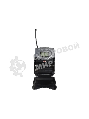 Микрофонная система Intrend ITWMIC-JS-LH цифровая, беспроводная, двухканальная. 2 поясных передатчика, 2 головных микрофона, 2 петличных микрофона, диапазон UHF, LCD дисплей