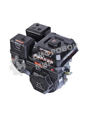 Двигатель PATRIOT XP 708 BH, Мощность 7,0 л.с.; 212 см³; 3600об/мин; бак 3,6л.; хвостовик 20 мм, шпонка; вес 15 кг.