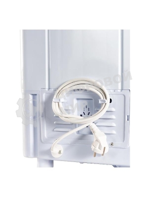 Стиральная машина Horizont WM-4601W светло-серый, загрузка вертикальная 4.6кг, класс: A