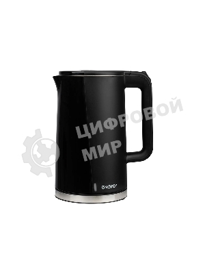 Чайник электрический Energy E-208 1.7 л,черный, двойной корпус
