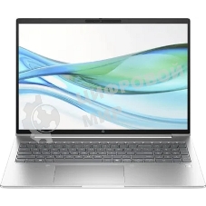 Ноутбук HP ProBook 460 G11 серебристый 16