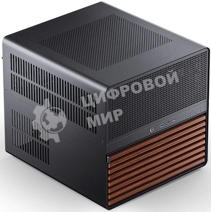 Компьютерный корпус JONSBO Computer Case N5 черный