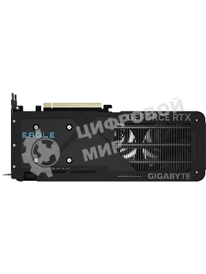 Видеокарта Gigabyte GV-N5060EAGLEMAX OC-8GD, NVIDIA GeForce RTX 5060, 8 ГБ GDDR7, 128 бит, PCI-e 5.0, 1xHDMI, 3xDP