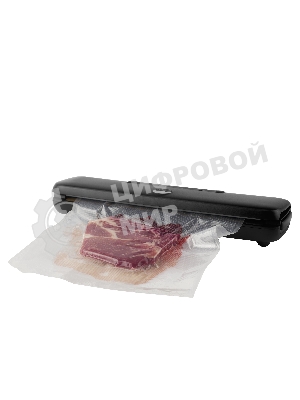 Вакууматор Centek CT-7030 130Вт, 65кПа, 6л/мин, 10 сек, шов 32см х 2мм, трубка для контейнеров