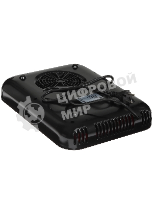 Плита настольная инфракрасная Kitfort КТ-141 черный стеклокерамика