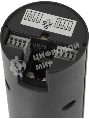 Видеопанель Dahua DHI-VTO2101E-P-S1 цветной сигнал CMOS цвет панели: серый