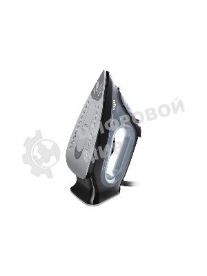 Утюг Braun SI3055BK черный/серый, 2400 Вт, 45 г/мин, 180 г/мин, 270 мл