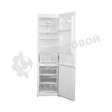 Холодильник Kuppersberg RFCN 2010 W белый двухкамерный 280/108л морозилка снизу, No Frost