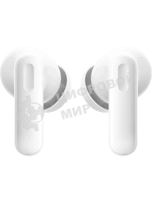 Наушники TWS OPPO Enco Buds 3 Pro белый (Glaze White), внутриканальные, Bluetooth