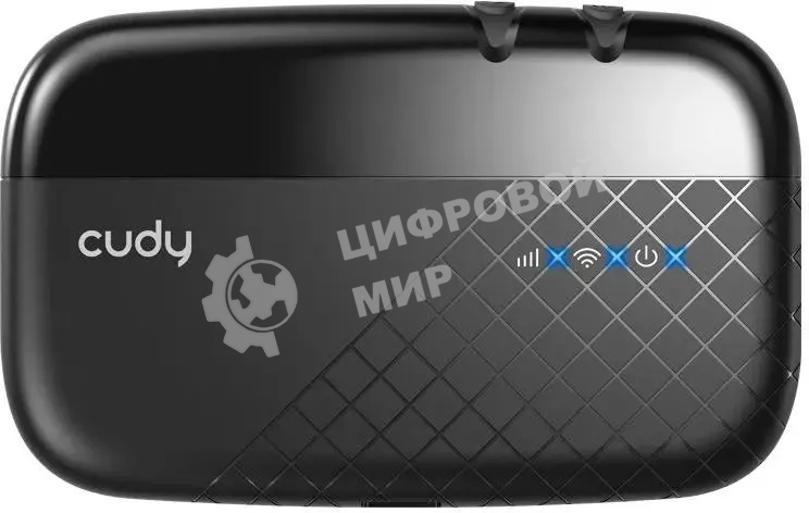 Роутер беспроводной Cudy MF4 Wi-Fi cat.4 черный