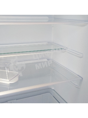 Холодильник Бирюса Б-M6139 серый металлик двухкамерный 240/80л морозилка сверху, автоматическое оттаивание