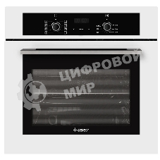 Встраиваемая духовка Gefest ЭДВ ДА 622-03 РБ1 белый