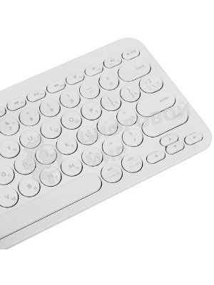 Клавиатура Logitech K380, белый 920-009163