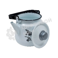 Чайник для плиты APPETITE 1с26с JE TAIME эмал 3,5 л