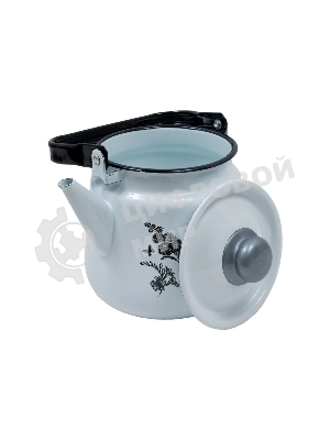 Чайник для плиты APPETITE 1с26с JE TAIME эмал 3,5 л