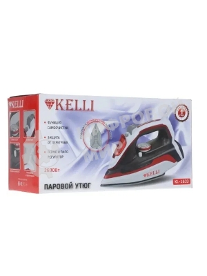 Утюг Kelli KL-1633