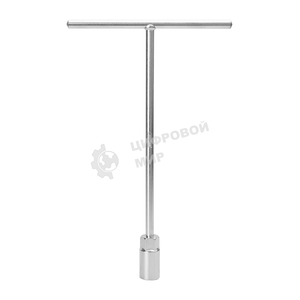 Торцевой ключ с Т-образной ручкой Deli DL17 17мм (размер 285х183 мм)