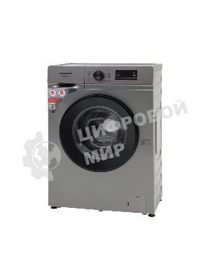 Стиральная машина KRAFT KF-MBDS6109G серый, загрузка фронтальная 6 кг, 1000 об/мин, класс: А+++