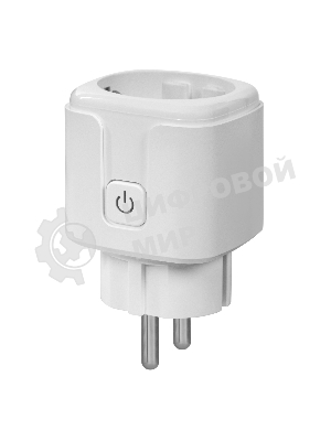 Розетка умная HOMMYN zigbee RKNZ02