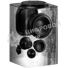 Умная колонка Яндекс Станция Макс, 65Вт, с экраном, 1 динамик, часы, Алиса, Wi-Fi, Bluetooth 5.0, Zigbee, графит