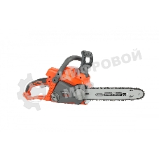 Пила цепная аккумуляторная Patriot СS 404 Li 40В (без акб и заряд)) бесщеточ, шина oregon 12'/30 см цепь oregon 3/8-1.3 45 зв. эл+мех тормоз, редуктор