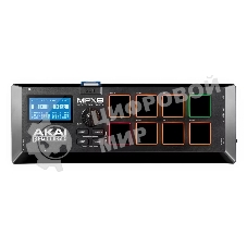 MIDI контроллер AKAI MPX 8