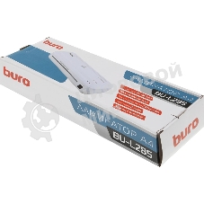 Ламинатор Buro BU-L285, 2 вала, A4, 100мкм, 220мм/мин
