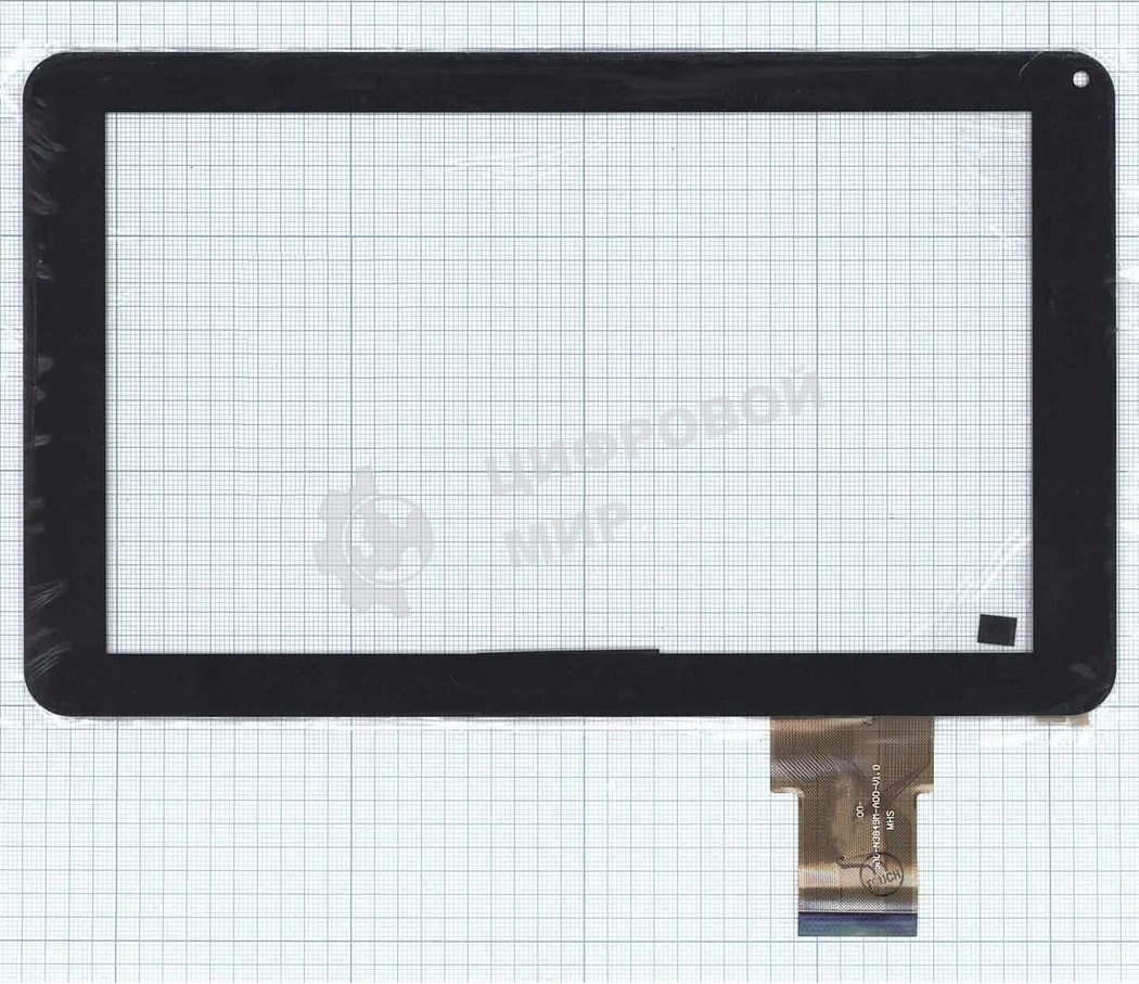 Сенсорное стекло (тачскрин) 9.0