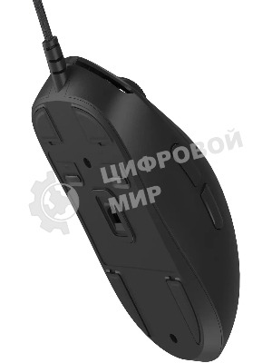 Мышь проводная A4Tech Bloody W72 Ultra черный, 20000 dpi, USB, кнопки - 7