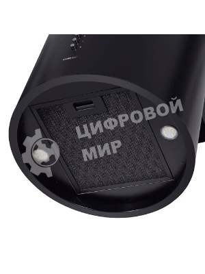 Вытяжка островная HOMSair FLY 1000SD 39 черный, 38 см, 1000 куб. м/ч, 52 дБ