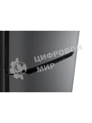 Холодильник Atlant XM 6624-159 черный двухкамерный 228/119л морозилка снизу