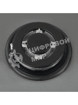 Газовая варочная панель Maunfeld EGHG.64.63CLGR/G серый