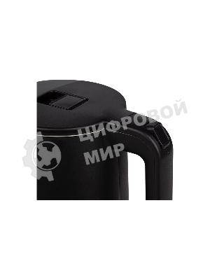 Чайник электрический Energy E-208 1.7 л,черный, двойной корпус